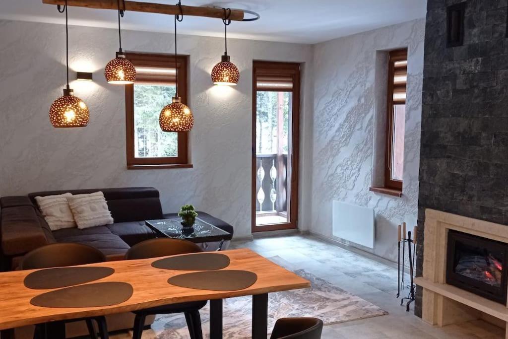 Апартамент Wish Pamporovo Exterior photo